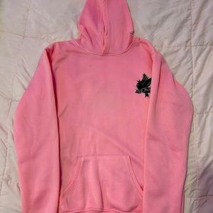 Lil Peep Cry Baby Hoodie